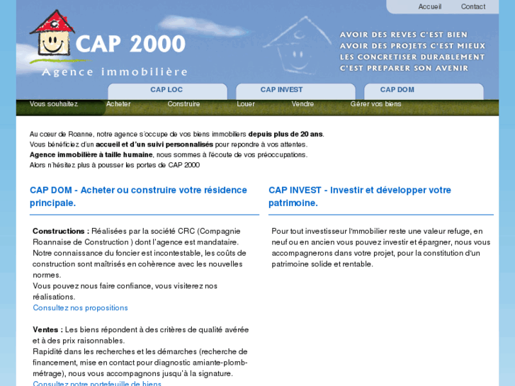 www.cap2000-immo.com