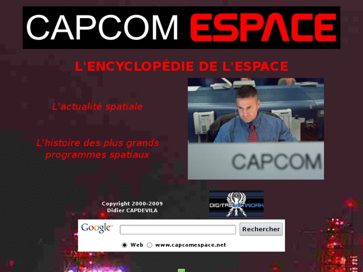 www.capcomespace.net