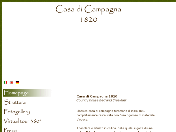 www.casadicampagna1820.com