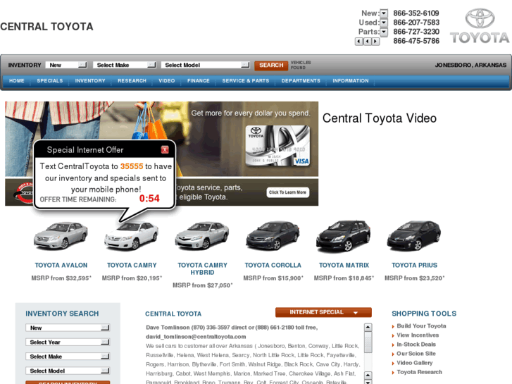 www.centraltoyota.com