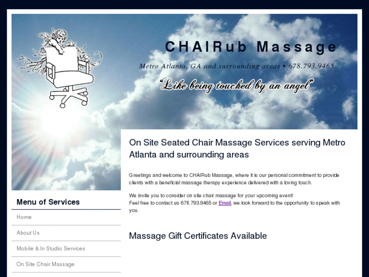 www.chairubmassage.com