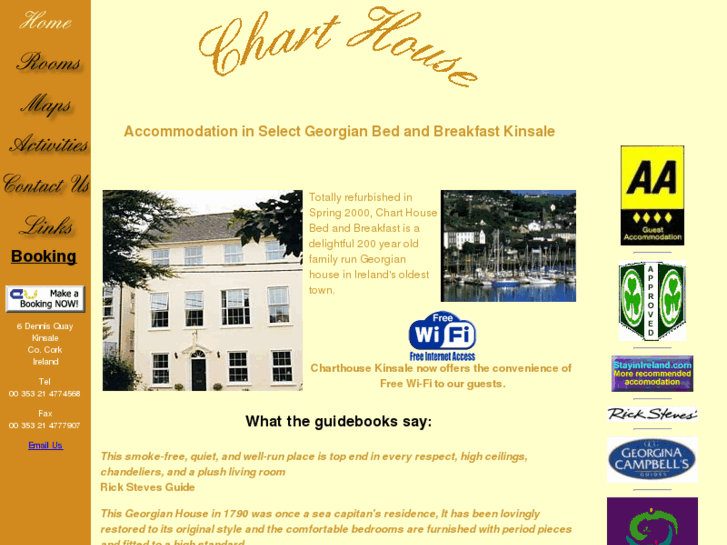 www.charthouse-kinsale.com