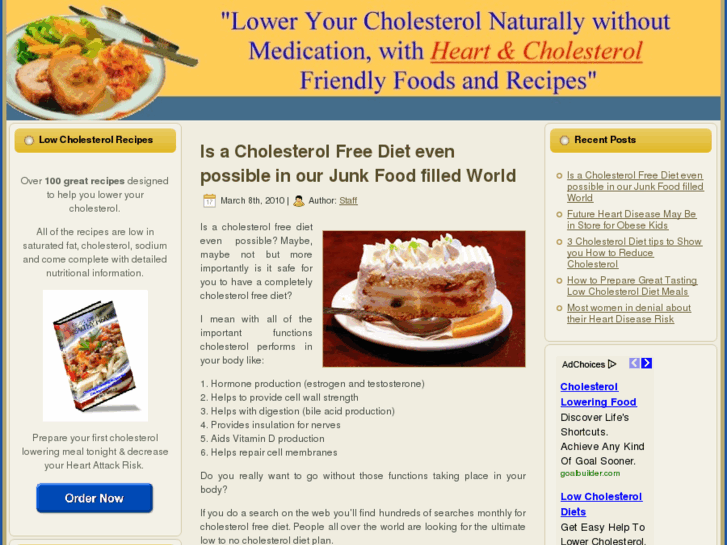 www.cholesterol-diet.com