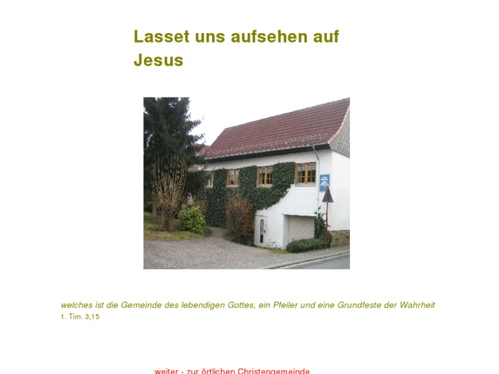 www.christengemeinde.info