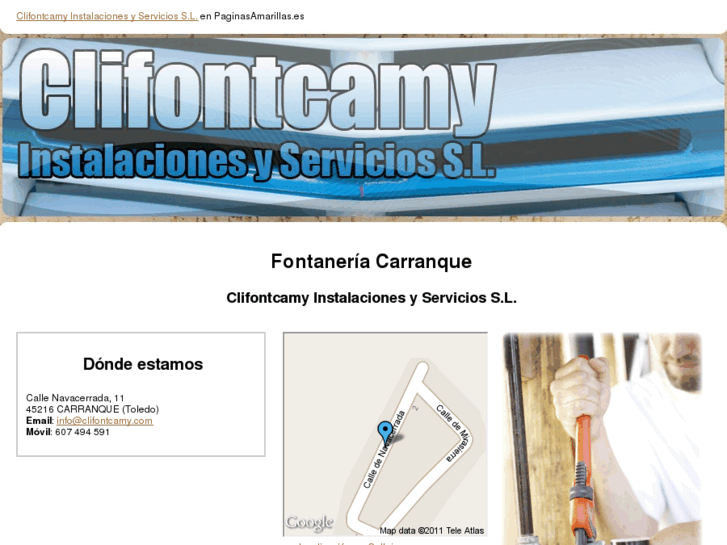 www.clifontcamy.com