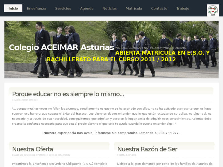 www.colegioaceimar.es