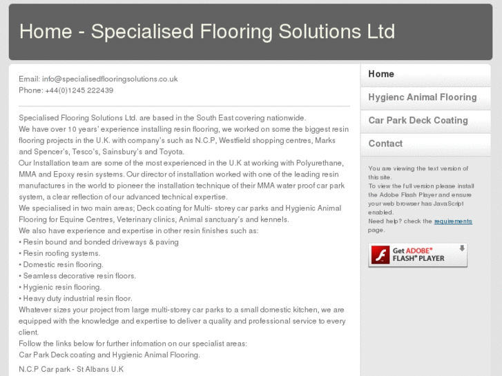 www.commercialresinflooring.com