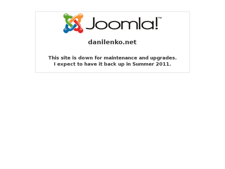 www.danilenko.net