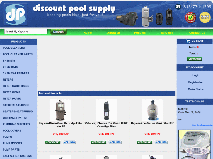 www.discountpoolsupply.biz