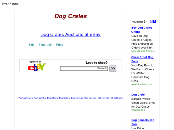 www.dogcrate.info