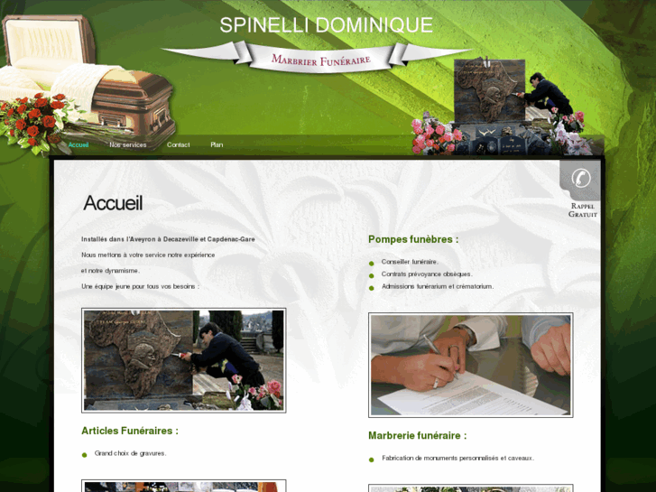 www.dominique-spinelli.com