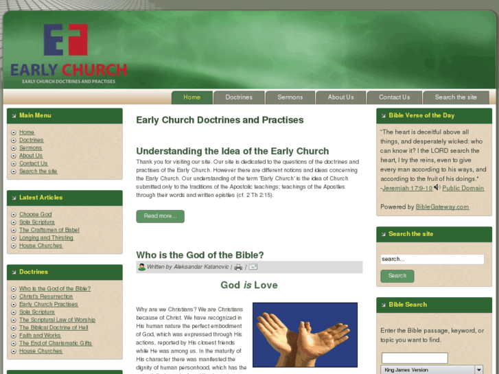 www.early-church.com