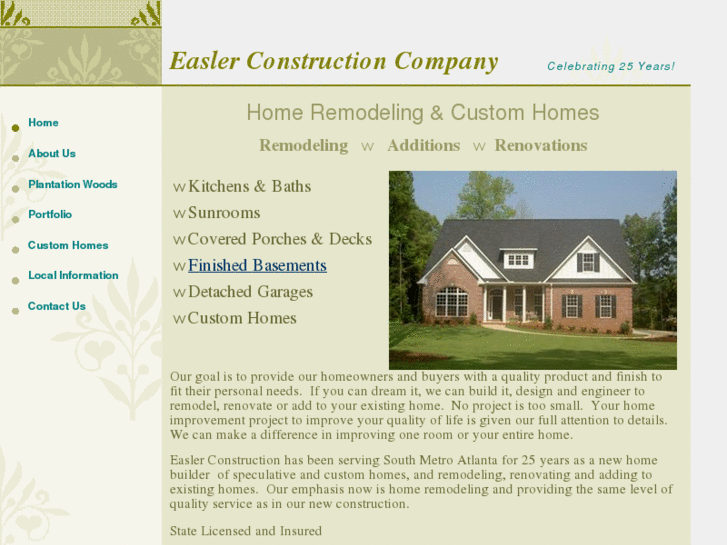 www.easlerconstruction.com