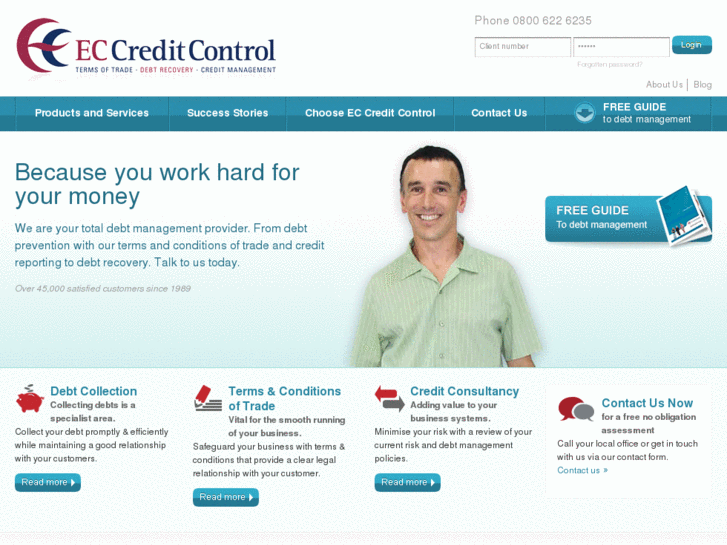 www.eccreditcontrol.co.uk