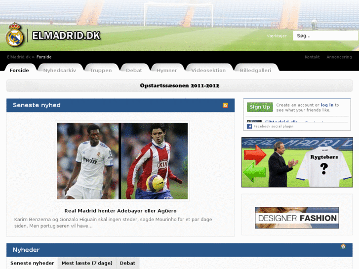 www.elmadrid.dk