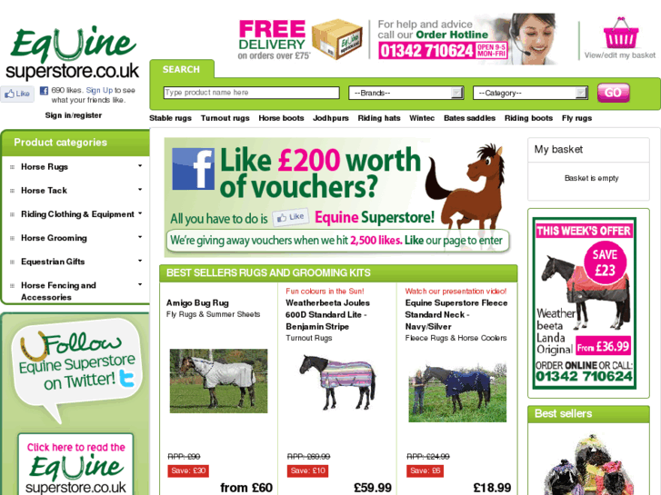 www.equinesuperstore.co.uk