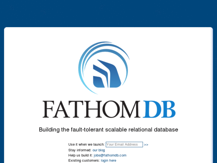 www.fathomdb.com