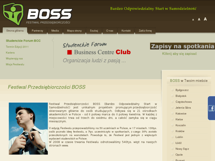 www.festiwalboss.pl