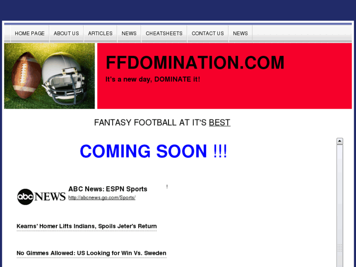 www.ffdomination.com