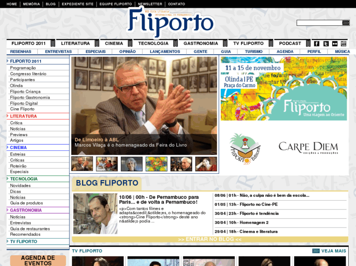 www.fliporto.net