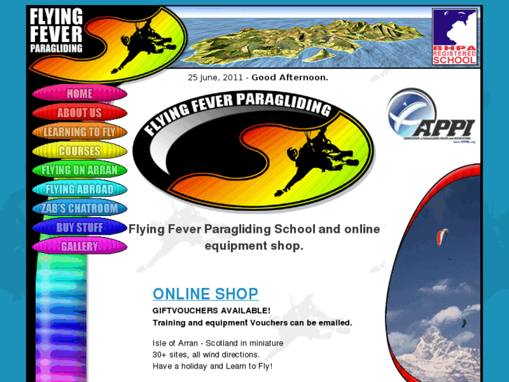 www.flyingfever.net