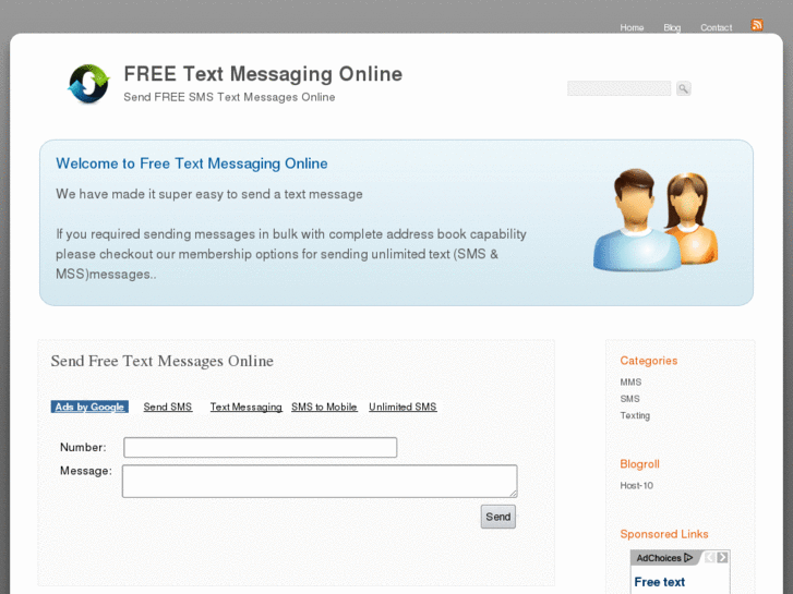 www.freetextmessagingonline.org