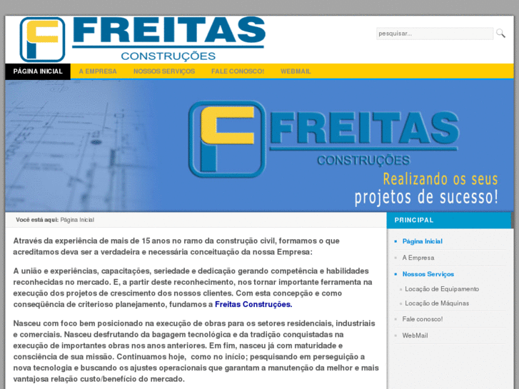 www.freitasconstrucoes.com