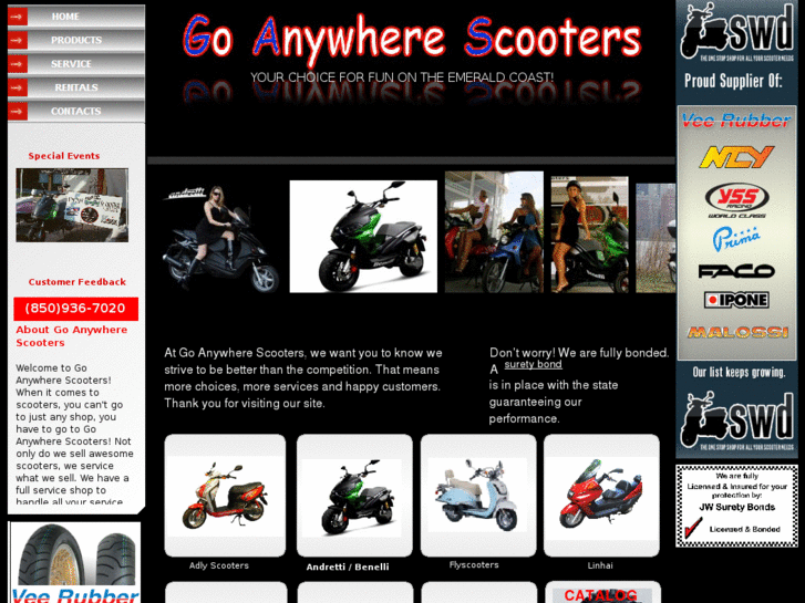 www.goanywherescooters.com