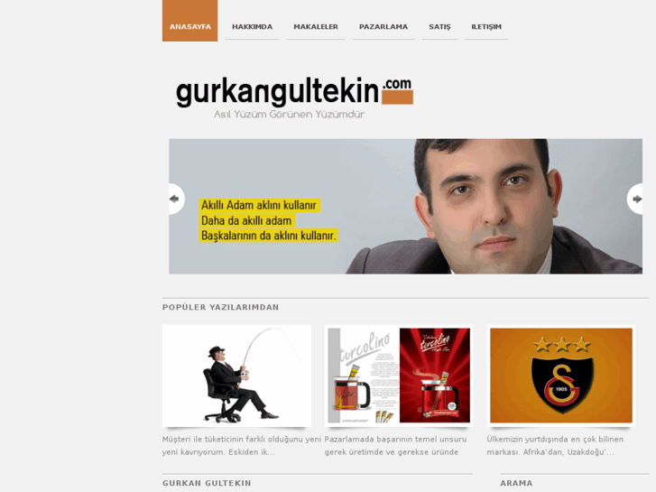 www.gurkangultekin.com