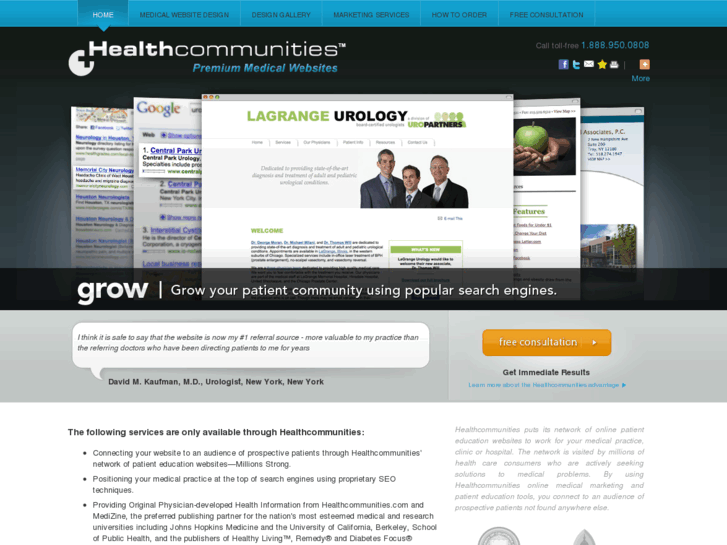 www.healthblogschannel.com