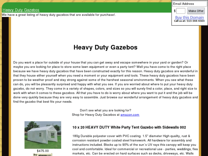 www.heavydutygazebo.com