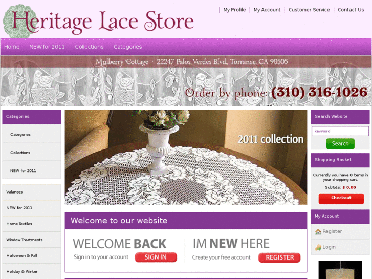 www.heritagelacestore.com