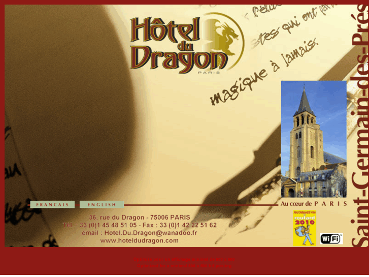 www.hoteldudragon.com