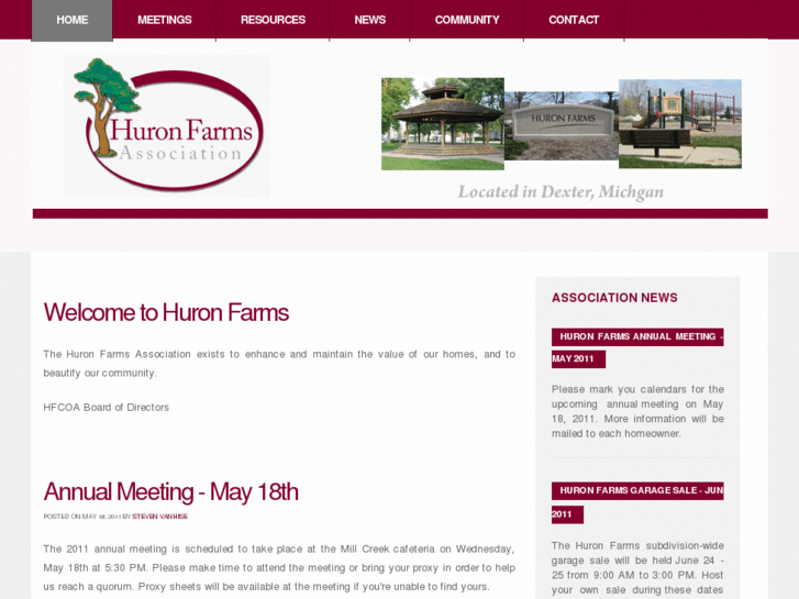 www.huronfarms.com