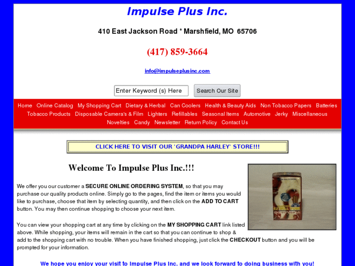 www.impulseplusinc.com