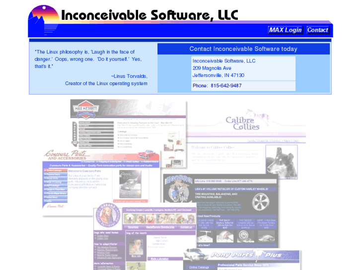 www.inconceivablesoftware.com