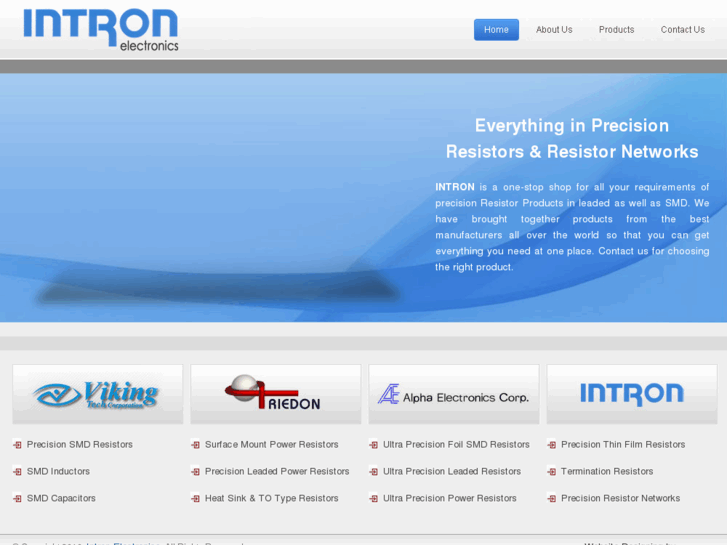 www.intronelectronics.com