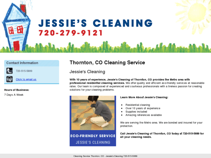 www.jessiescleaning.com