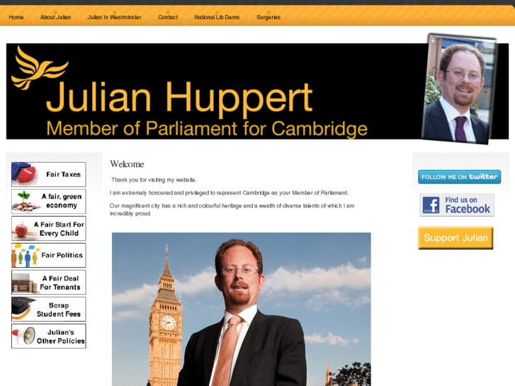 www.julianhuppert.org.uk