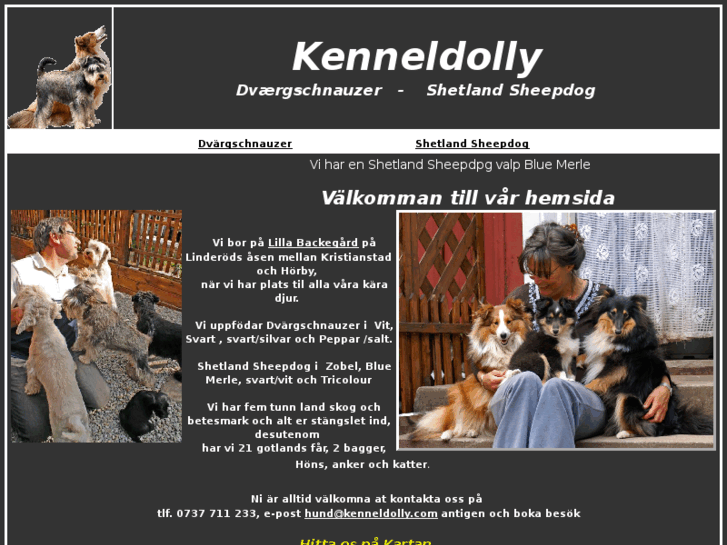 www.kenneldolly.dk