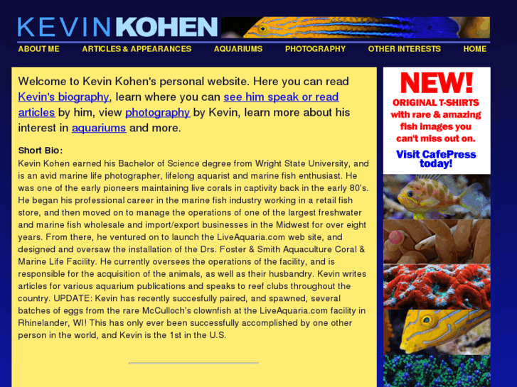 www.kevinkohen.com