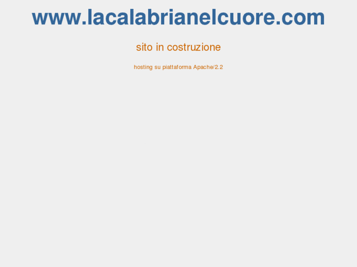 www.lacalabrianelcuore.com