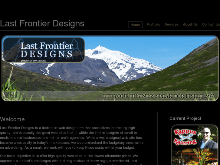 www.lastfrontierdesigns.com