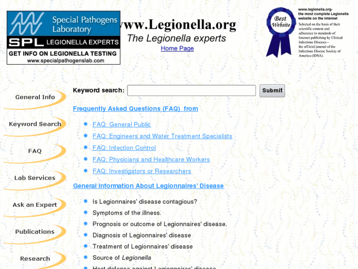 www.legionella.org