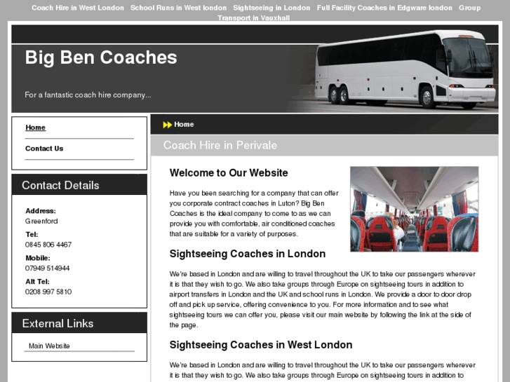 www.londoncoaches.net