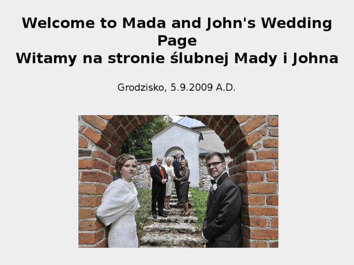 www.madaandjohn.net