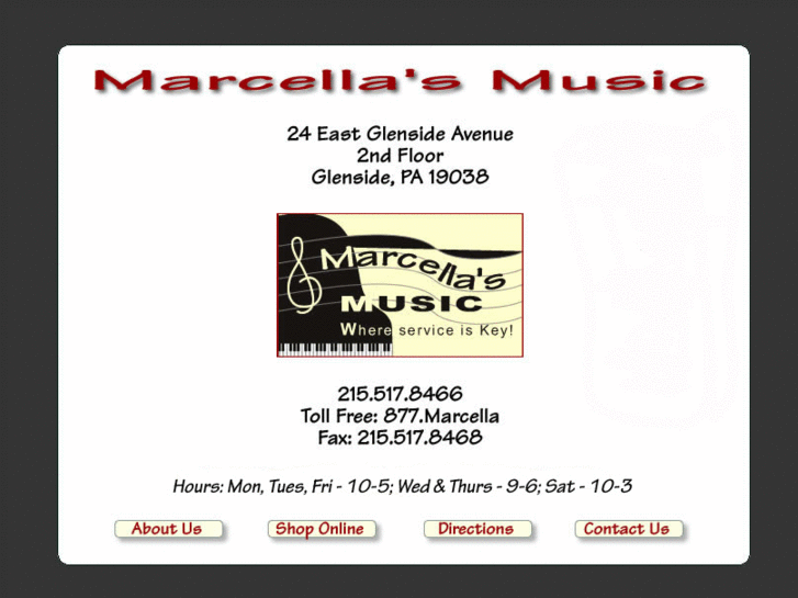 www.marcellasmusic.com