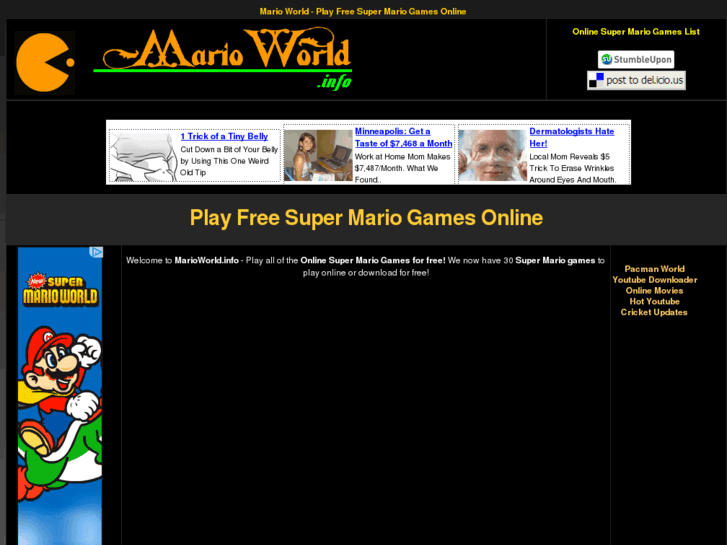 www.marioworld.info