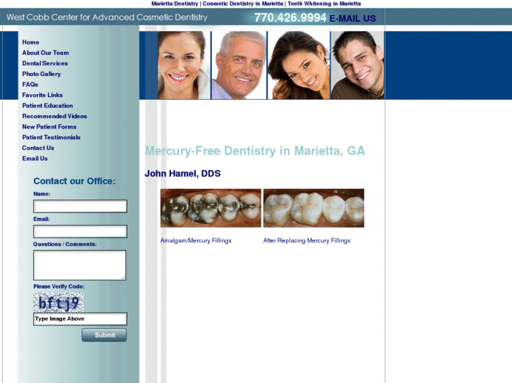 www.mercuryfreedentistryga.com