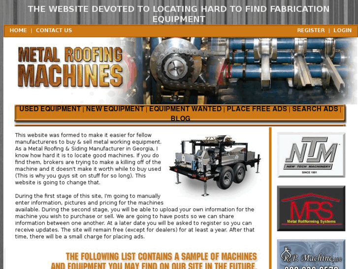 www.metalroofingmachines.com